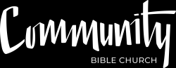 Community Bible Church Folsom